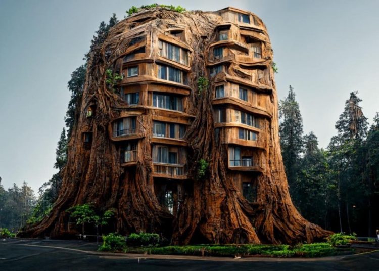 Ιδού η αρχιτεκτονική του μέλλοντος