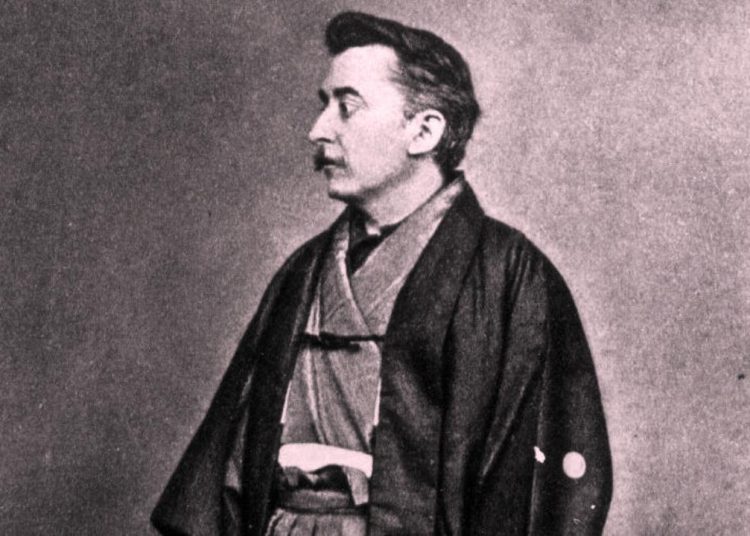 Η απίστευτη ζωή του Λευκάδιου Χερν, κατά κόσμον Γιάκουμο Κοιζούμι