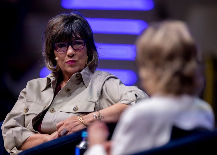 Κριστιάν Αμανπούρ (CNN):  «Η δημοσιογραφία μπορεί να αλλάξει τον κόσμο»