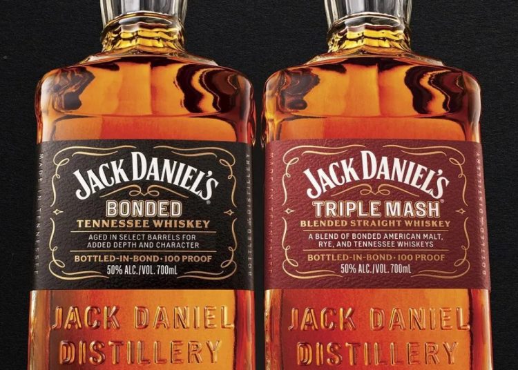 Υποδεχθείτε τα νέα premium Jack Daniel’s