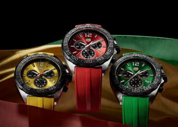 Ο χρόνος δεν φρενάρει ποτέ