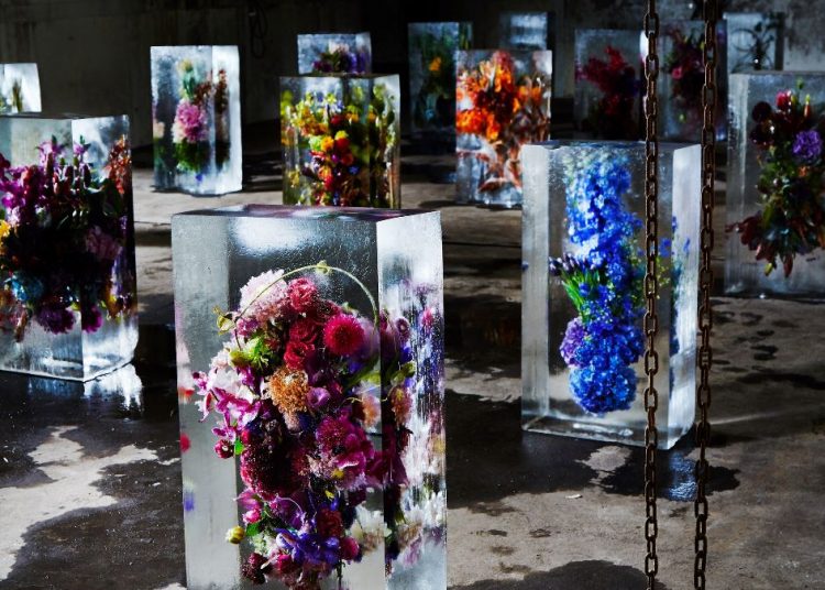 Flower Power: Τα λουλούδια είναι της Μόδας