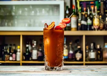 Κάτι τρέχει με τη Bloody Mary