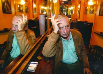 Αντώνης Σουρούνης, ένας μεγάλος συγγραφέας