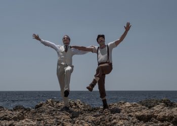 Είδαμε τον Ζορμπά με τον Γιάννη Στάνκογλου