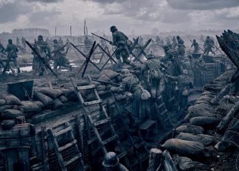 Το «Ουδέν Νεώτερο από το Δυτικό Μέτωπο» είναι έπος!