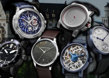Schaumburg watch: Η μικρή ωρολογοποιία του 21ου αιώνα που δημιουργεί μεγάλες στιγμές