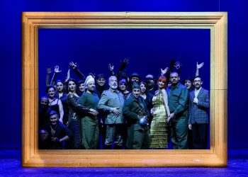 Ο Βαπτιστικός ανεβαίνει στο Ολύμπια και δεν κρατιόμαστε!