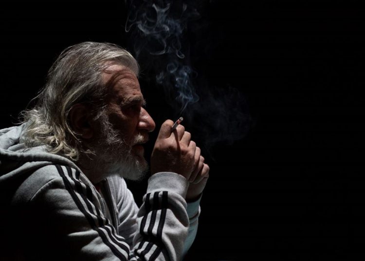 Είδαμε τον Τσιτάχ (ΑΚΑ Γιώργο Νινιό) να πιάνει τα άπιαστα