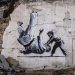 Ο Banksy επιστρέφει…στην Ουκρανία