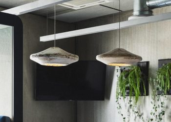 Το φωτιστικό – μανιτάρι που κάνει τη Βιωσιμότητα να λάμπει  