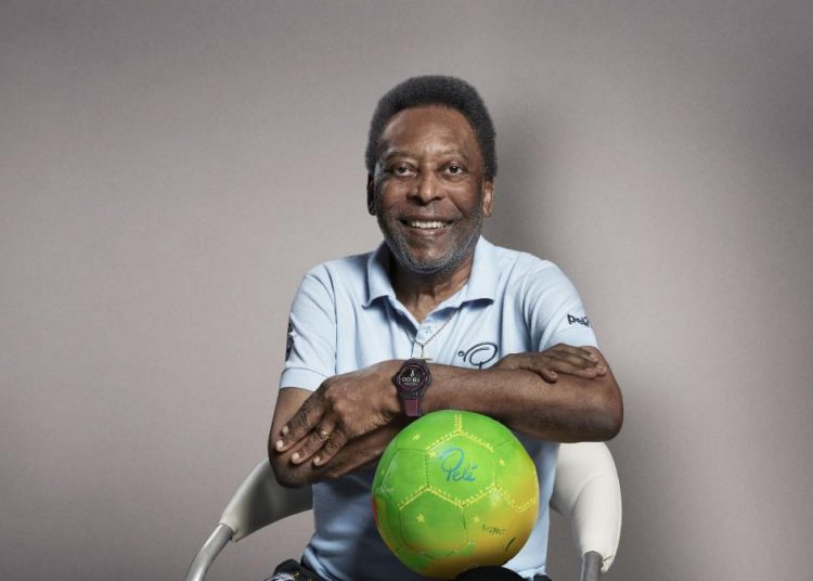 Η ώρα του Πελέ (και του Μουντιάλ)