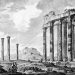 Όταν στην κορυφή του Ναού του Ολυμπίου Διός ζούσαν ασκητές