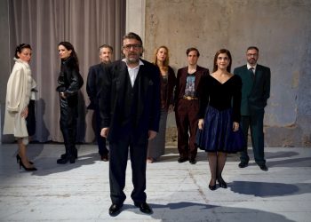 Ο Μισάνθρωπος του Μολιέρου στο Θέατρο Θησείον