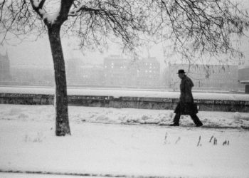 Η Βούδα και η Πέστη σε άσπρο – μαύρο