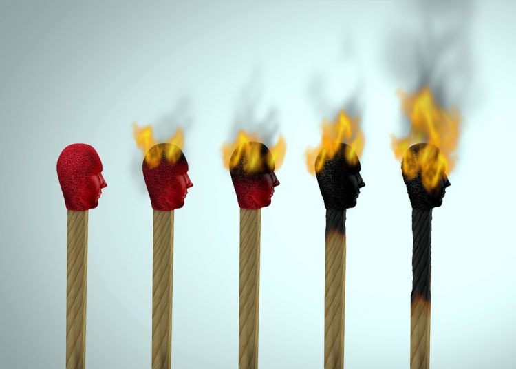 Ποιος δεν φοβάται την επαγγελματική εξουθένωση;