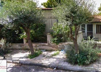 Το στοιχειωμένο σπίτι στο Χαλάνδρι