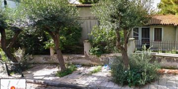 Το στοιχειωμένο σπίτι στο Χαλάνδρι