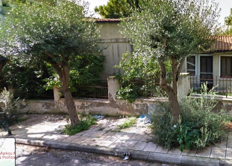 Το στοιχειωμένο σπίτι στο Χαλάνδρι