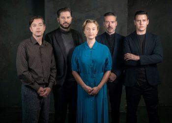 Είδαμε το «Photograph 51» στο Θέατρο Τέχνης