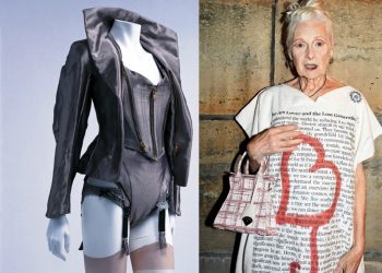 Αποχαιρετισμός στη Vivienne Westwood (1941 – 2022)