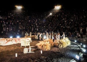 Φεστιβάλ Αθηνών Επιδαύρου: Ήταν μια καλή τριετία!