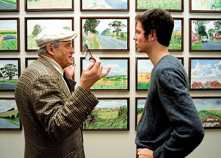 Το πρόγραμμα Mentoring της Rolex έρχεται για πρώτη φορά στην Ελλάδα