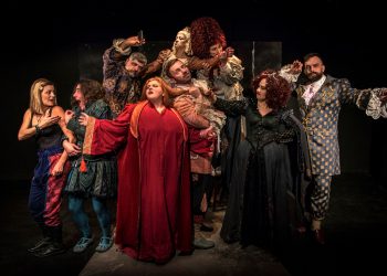 Vault: ένα μοντέρνο θεατρικό στέκι που κερδίζει συνεχώς φίλους  