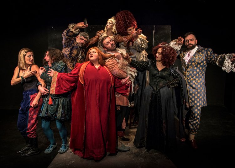 Vault: ένα μοντέρνο θεατρικό στέκι που κερδίζει συνεχώς φίλους  