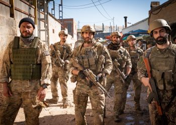 Ο Γκάι Ρίτσι μιλάει για τη νέα του, πολεμική, ταινία