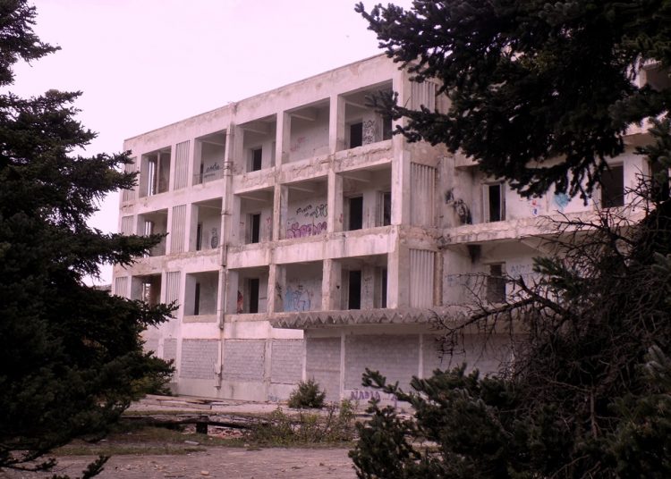 Σανατόριο Πάρνηθας: Η αληθινή ιστορία