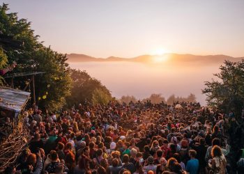 Ξεκινάει το 1o Helmos Mountain Festival