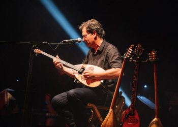 Θανάσης Παπακωνσταντίνου: Οι συναυλίες του Ιουνίου   