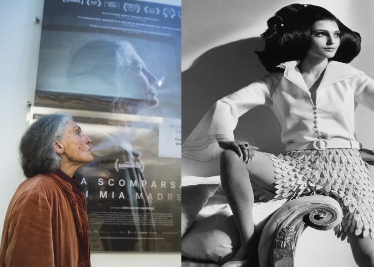 Η Benedetta Barzini ογδοντάρισε