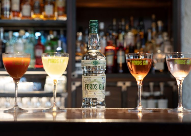 Το ιδανικό τζιν για κοκτέιλ ήρθε στην Ελλάδα