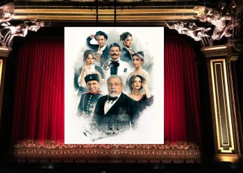 Βότκα Μολότοφ: ένα εκρηκτικό θεατρικό έργο