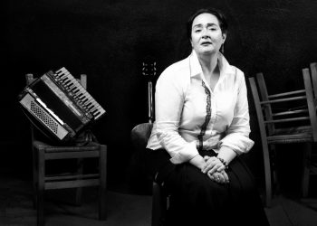 Είδαμε την Τουρκομερίτισσα στο Vault