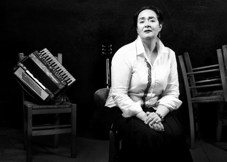 Είδαμε την Τουρκομερίτισσα στο Vault