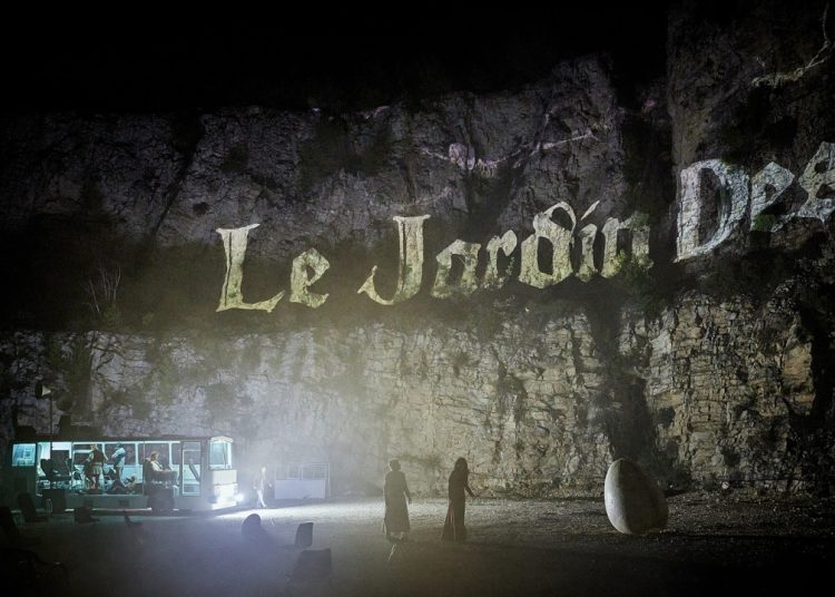 O κήπος των ηδονών