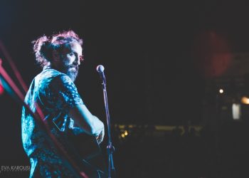 Ο Λεωνίδας Μπαλάφας στη Ρεματιά