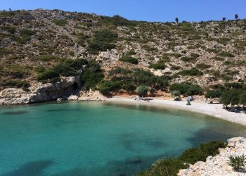 Διακοπές στο ανεξερεύνητο Αγαθονήσι