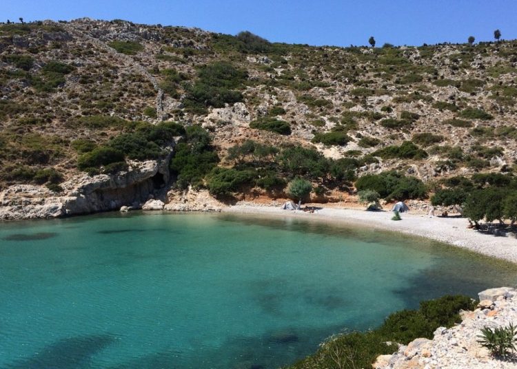 Διακοπές στο ανεξερεύνητο Αγαθονήσι