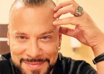 Ο Χρήστος Δάντης στο Jack’s lounge