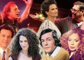 10 ελληνικά τραγούδια που λίγοι γνωρίζουν ότι είναι ξένα