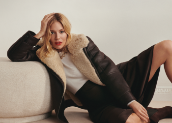 Η Sienna Miller, το νέο πρόσωπο των Marks & Spencer