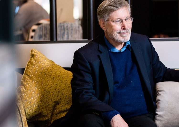 Ο κορυφαίος Ψυχίατρος και καθηγητής του Χάρβαρντ Dr. Bessel Van der Kolk έρχεται στην Αθήνα