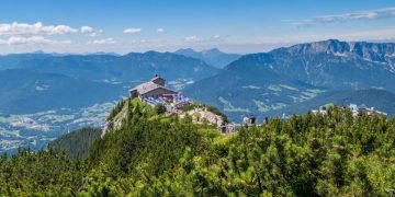 Η  εξοχική έπαυλη του Χίτλερ έγινε εστιατόριο