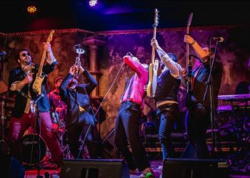 Ξέφρενος Σεπτέμβριος στο Faust