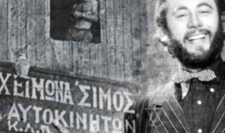 Η Ιπτάμενη Παράγκα του Σίμου του Υπαρξιστή