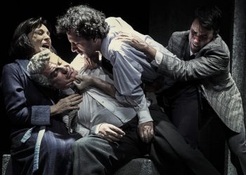 Είδαμε τον Θάνατο του Εμποράκου